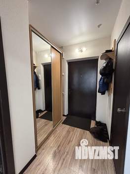 1-к квартира, на длительный срок, 38м2, 3/15 этаж