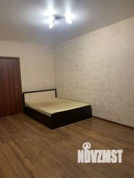 1-к квартира, на длительный срок, 38м2, 2/17 этаж