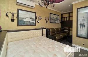 1-к квартира, на длительный срок, 50м2, 12/23 этаж