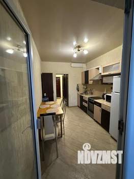 1-к квартира, на длительный срок, 35м2, 5/16 этаж