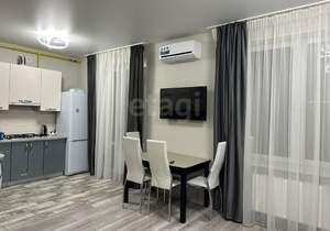 1-к квартира, на длительный срок, 56м2, 3/3 этаж