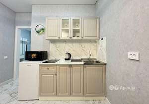 1-к квартира, на длительный срок, 34м2, 13/23 этаж