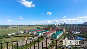 1-к квартира, на длительный срок, 43м2, 14/16 этаж