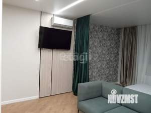 1-к квартира, на длительный срок, 46м2, 21/24 этаж