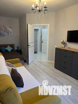 1-к квартира, посуточно, 40м2, 5/20 этаж