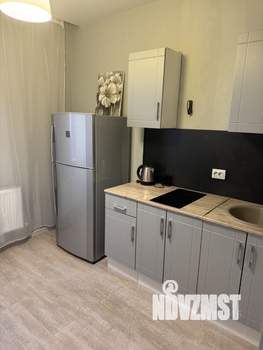 1-к квартира, на длительный срок, 34м2, 6/18 этаж