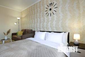 1-к квартира, посуточно, 41м2, 17/18 этаж