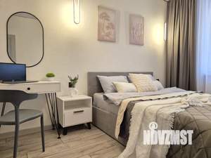 1-к квартира, посуточно, 45м2, 3/12 этаж