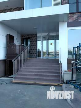 1-к квартира, на длительный срок, 45м2, 21/21 этаж