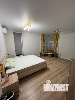 2-к квартира, на длительный срок, 57м2, 13/17 этаж