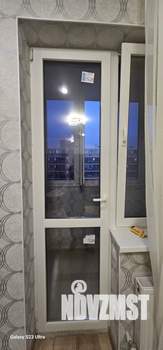 Студия квартира, на длительный срок, 23м2, 17/20 этаж