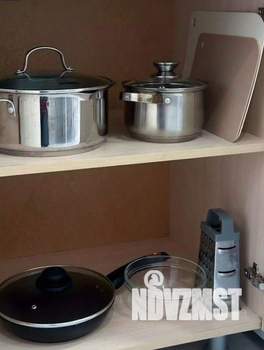 1-к квартира, посуточно, 43м2, 1/1 этаж