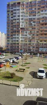 1-к квартира, на длительный срок, 41м2, 2/22 этаж