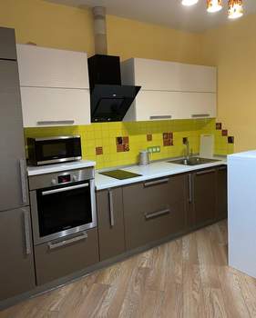 1-к квартира, на длительный срок, 47м2, 16/16 этаж