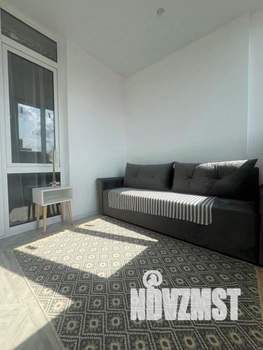 1-к квартира, посуточно, 35м2, 1/1 этаж