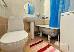 1-к квартира, на длительный срок, 33м2, 4/10 этаж