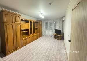 1-к квартира, на длительный срок, 38м2, 1/16 этаж