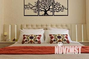 1-к квартира, посуточно, 37м2, 5/9 этаж