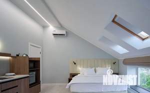 1-к квартира, посуточно, 35м2, 1/1 этаж