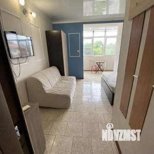 1-к квартира, посуточно, 29м2, 1/1 этаж