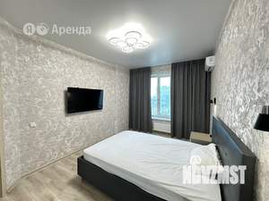 1-к квартира, на длительный срок, 40м2, 15/22 этаж