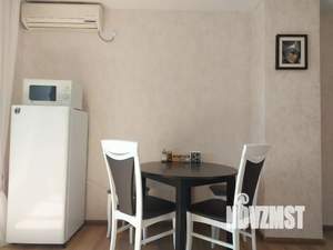 1-к квартира, посуточно, 42м2, 7/12 этаж