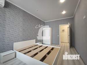 1-к квартира, на длительный срок, 40м2, 14/17 этаж