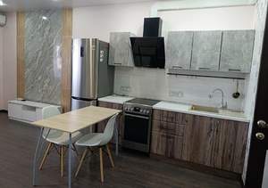 Студия квартира, на длительный срок, 31м2, 2/12 этаж