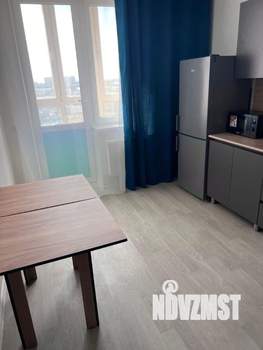 1-к квартира, на длительный срок, 41м2, 6/20 этаж