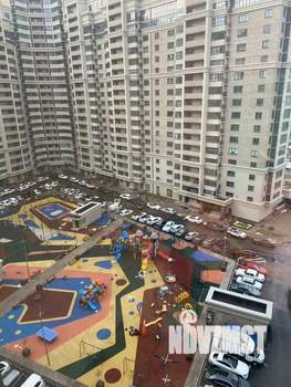 1-к квартира, на длительный срок, 50м2, 5/24 этаж