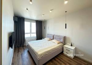 1-к квартира, на длительный срок, 39м2, 12/16 этаж