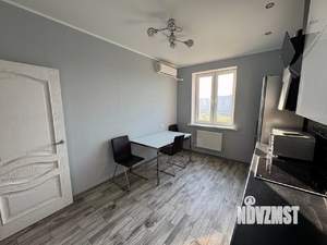 1-к квартира, на длительный срок, 44м2, 10/18 этаж