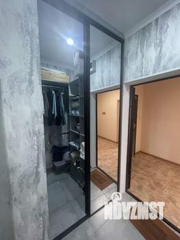 1-к квартира, на длительный срок, 42м2, 2/21 этаж