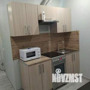 Студия квартира, на длительный срок, 30м2, 9/17 этаж