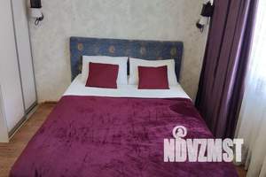 1-к квартира, посуточно, 50м2, 7/17 этаж