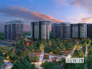 Студия квартира, на длительный срок, 27м2, 16/16 этаж