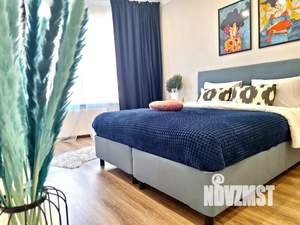 1-к квартира, посуточно, 50м2, 11/16 этаж