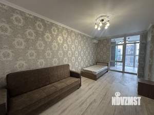 2-к квартира, на длительный срок, 74м2, 12/21 этаж