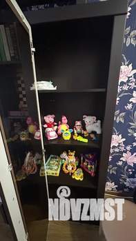 1-к квартира, посуточно, 40м2, 3/16 этаж