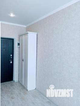 1-к квартира, посуточно, 27м2, 10/17 этаж