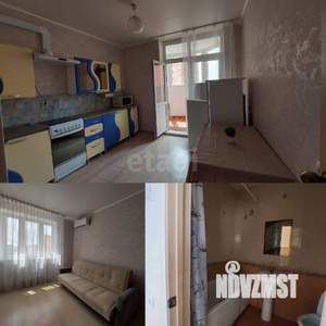 1-к квартира, на длительный срок, 41м2, 12/22 этаж