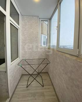 1-к квартира, на длительный срок, 37м2, 9/22 этаж