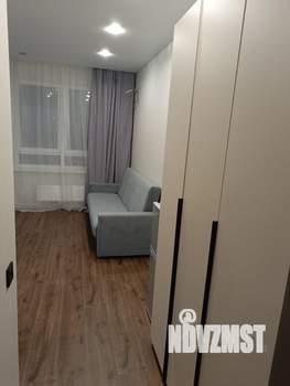 Студия квартира, на длительный срок, 24м2, 12/16 этаж