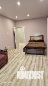 2-к квартира, посуточно, 72м2, 15/17 этаж