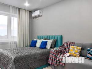 1-к квартира, посуточно, 37м2, 3/18 этаж