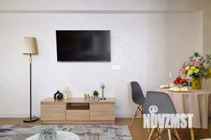 1-к квартира, посуточно, 55м2, 7/15 этаж