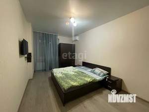1-к квартира, на длительный срок, 41м2, 15/18 этаж