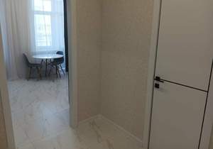 Студия квартира, на длительный срок, 28м2, 21/22 этаж