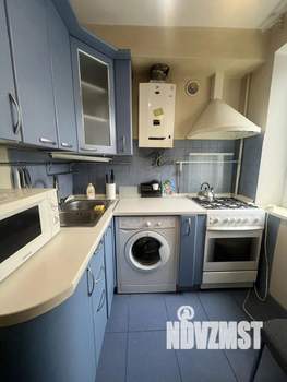 2-к квартира, на длительный срок, 48м2, 4/5 этаж