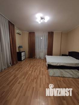 1-к квартира, на длительный срок, 50м2, 7/16 этаж